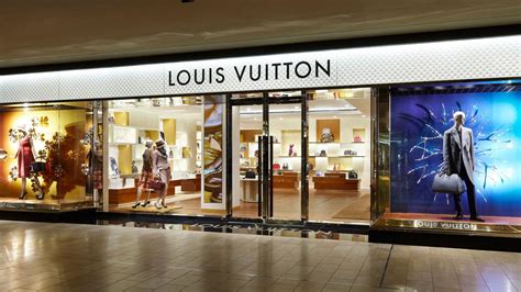 Louis Vuitton Houston Galleria store, United States